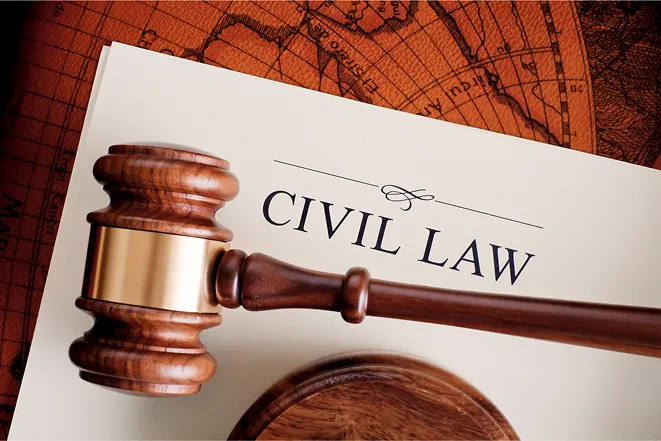 civil law