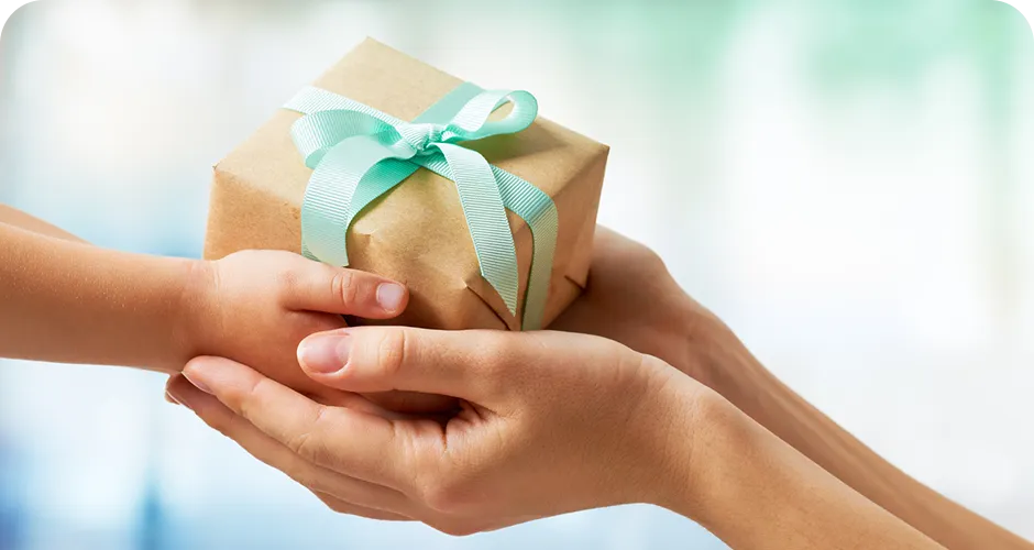 hibah harta kepada anak